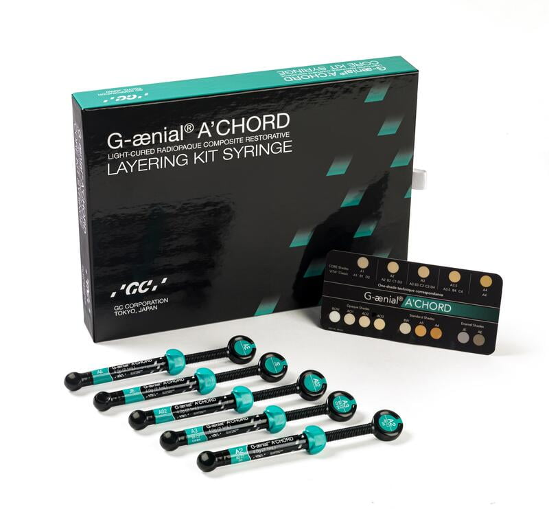 GC-aenial A'Chord Layering Kit GC-aenial A'Chord Layering Kit