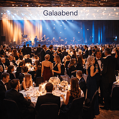 Hannover AvH Galaabend