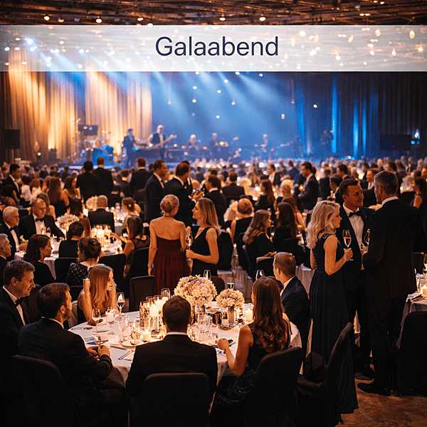 Hannover AvH Galaabend