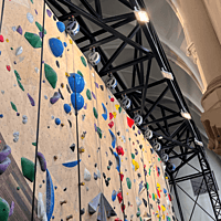 TRUBLUE iQ Auto Belay - 12.5m (41ft)