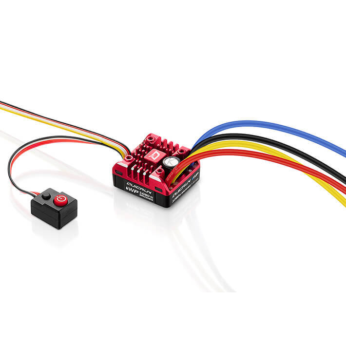 HOBBYWING QUICRUN WP 1080 G2 HOBBYWING QUICRUN WP 1080 G2