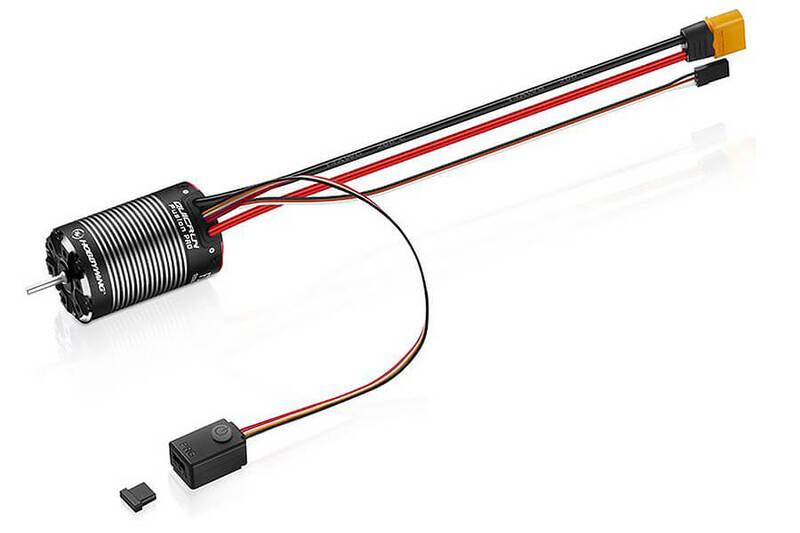 HOBBYWING QUICRUN FUSION PRO HOBBYWING QUICRUN FUSION PRO