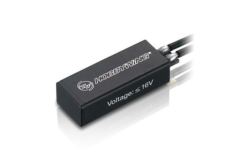 HOBBYWING CAPACITOR MODULE HOBBYWING CAPACITOR MODULE