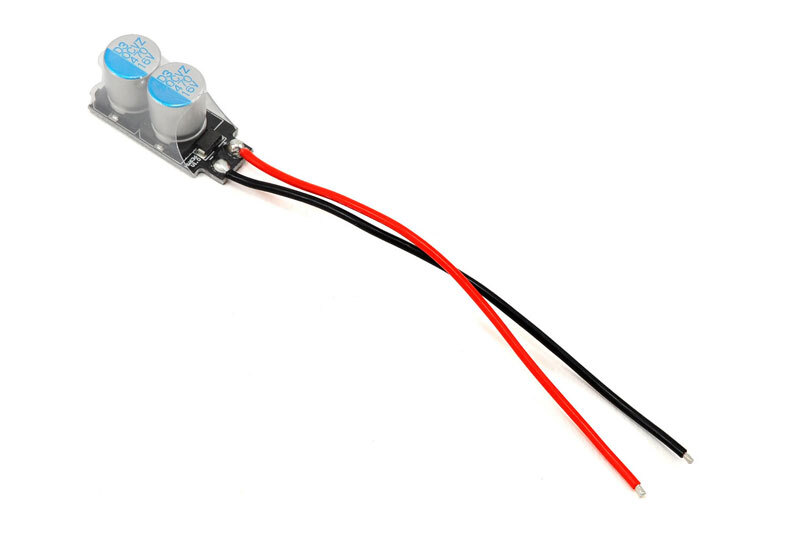 HOBBYWING CAPACITOR MODULE 'D' HOBBYWING CAPACITOR MODULE 'D'