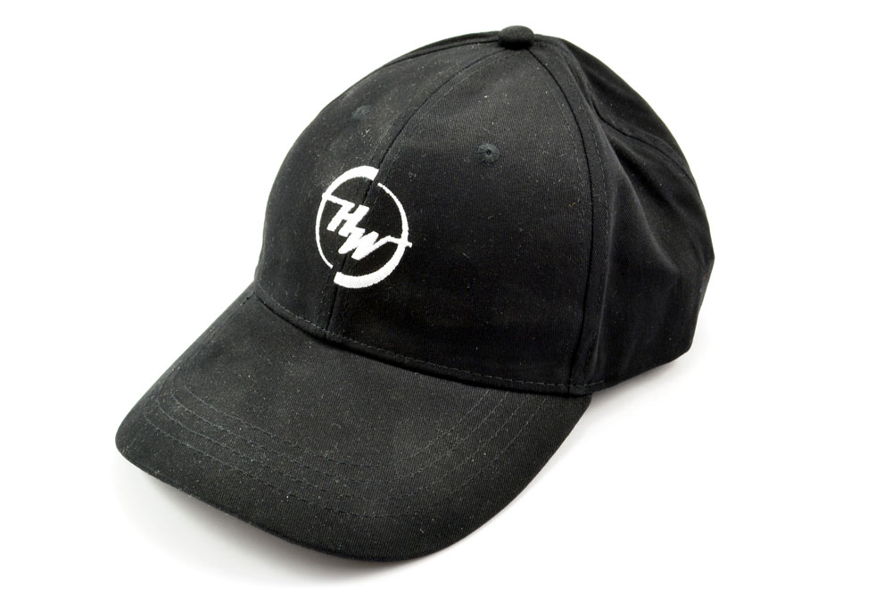 HOBBYWING CAP/HAT BLACK