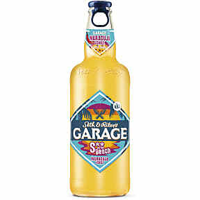 GARAGE S** ON THE BEACH BOTTLE