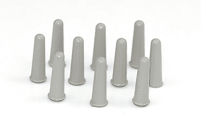 Gaugemaster GM463 - Concrete Bollards (10) Gaugemaster GM463 - Concrete Bollards (10)