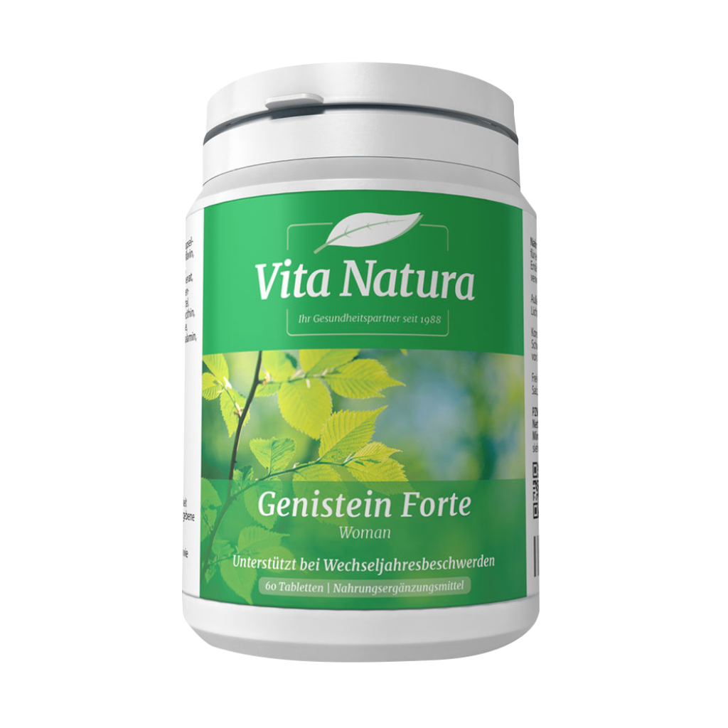 Genistein Forte Woman