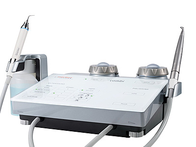 Sistema di profilassi COMBI Touch MECTRON