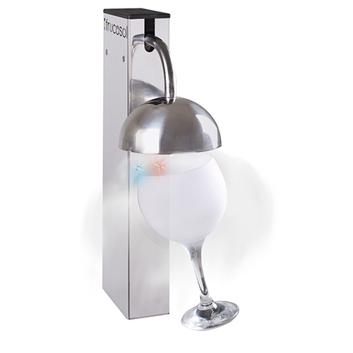 Enfriador de Copas FRUCOSOL GF1000 D (Display)