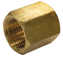 Brass Female Socket