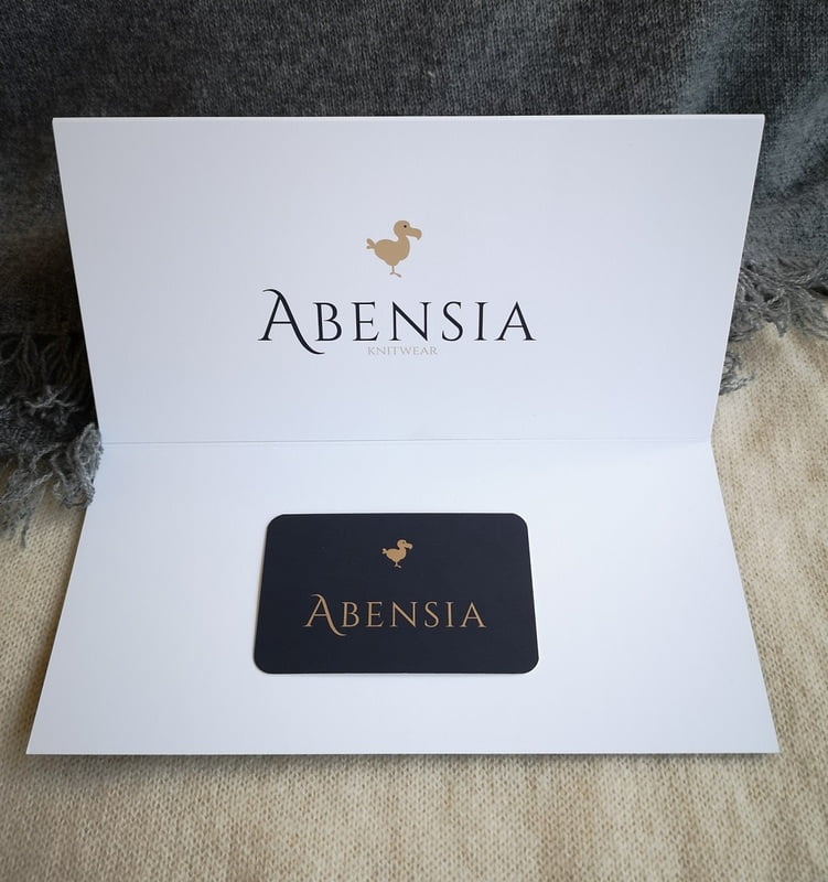 Carte cadeau Tricot Cachemire