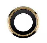 Apple iPhone 6 , 6s - Replacement Sapphire Main Camera Lens - Gold