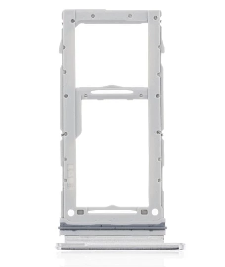 For Samsung Galaxy A90 5G A908 - Replacement Dual SIM Card Tray - Gold