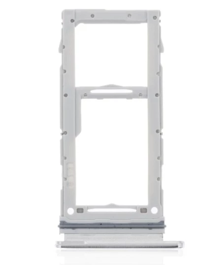 For Samsung Galaxy A90 5G A908 - Replacement Dual SIM Card Tray - Gold