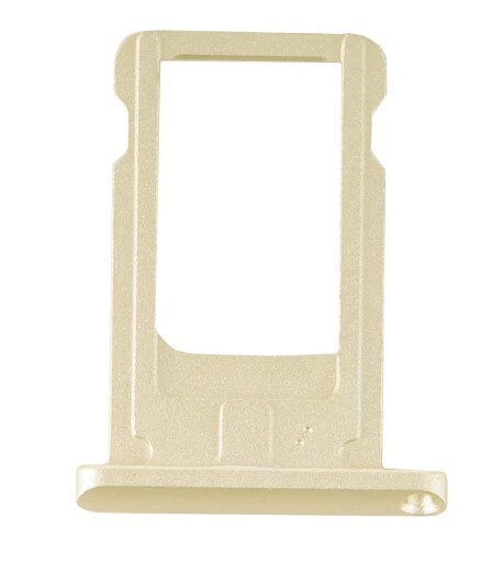 iPad Air 2 - Replacement SIM Card Tray - Champaign Gold