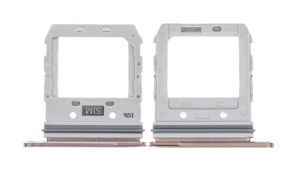Samsung Galaxy S10 5G - Replacement SIM Card Tray Holder - Gold