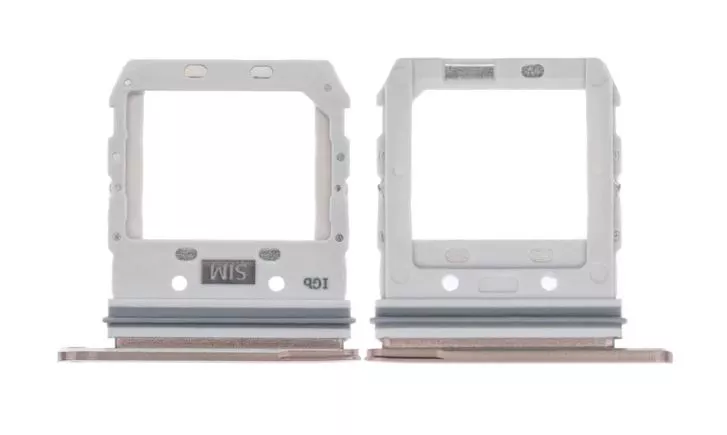 Samsung Galaxy S10 5G - Replacement SIM Card Tray Holder - Gold