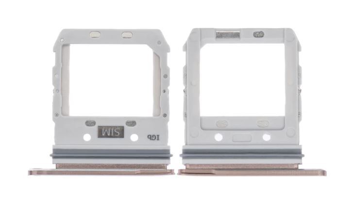 Samsung Galaxy S10 5G - Replacement SIM Card Tray Holder - Gold