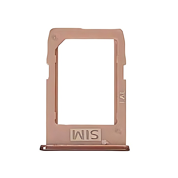 For Samsung Galaxy J4 Plus , J415 - Replacement SIM 1 Card Tray Holder Tray Holder - Gold