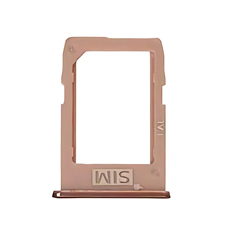For Samsung Galaxy J4 Plus , J415 - Replacement SIM 1 Card Tray Holder Tray Holder - Gold
