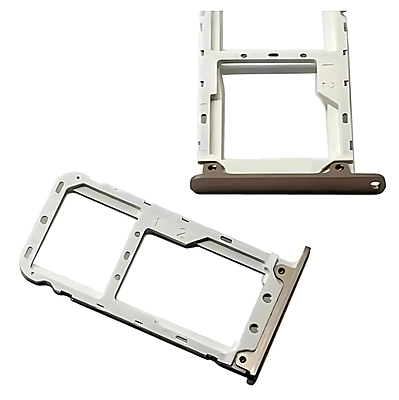 Xiaomi Mi A1 - Replacement SIM & SD Card Tray Holder - Gold