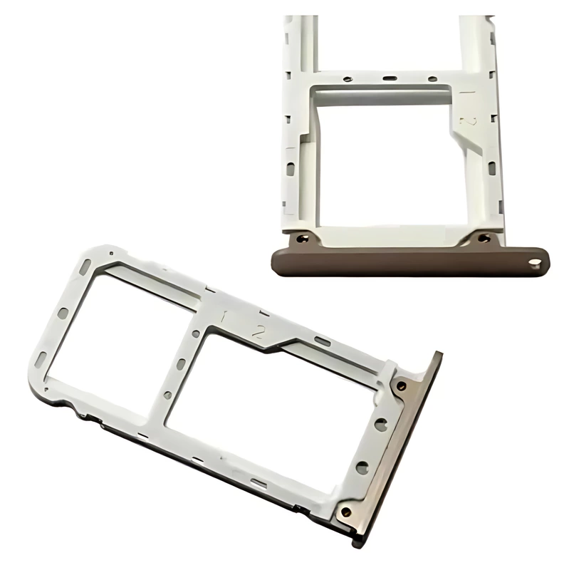Xiaomi Mi A1 - Replacement SIM & SD Card Tray Holder - Gold