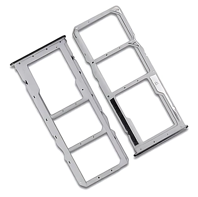 Xiaomi Redmi Note 10 - Replacement Dual SIM & SD Card Tray - Gold