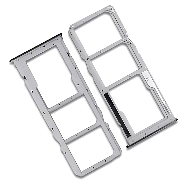 Xiaomi Redmi Note 10 - Replacement Dual SIM & SD Card Tray - Gold