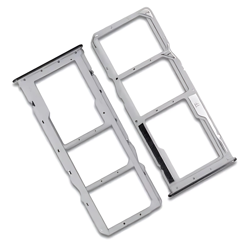 Xiaomi Redmi Note 10 - Replacement Dual SIM & SD Card Tray - Gold