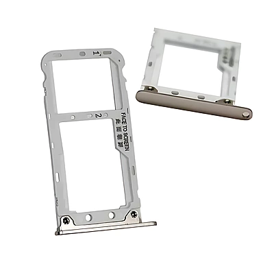 Xiaomi Redmi Note 5 - Replacement SIM Card Tray Holder - Gold