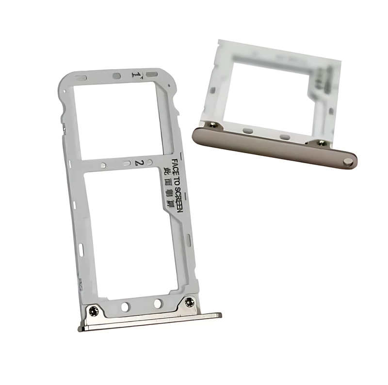 Xiaomi Redmi Note 5 - Replacement SIM Card Tray Holder - Gold