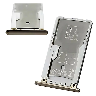 Xiaomi Redmi Note 3 Pro - Replacement SIM Card Tray - Gold