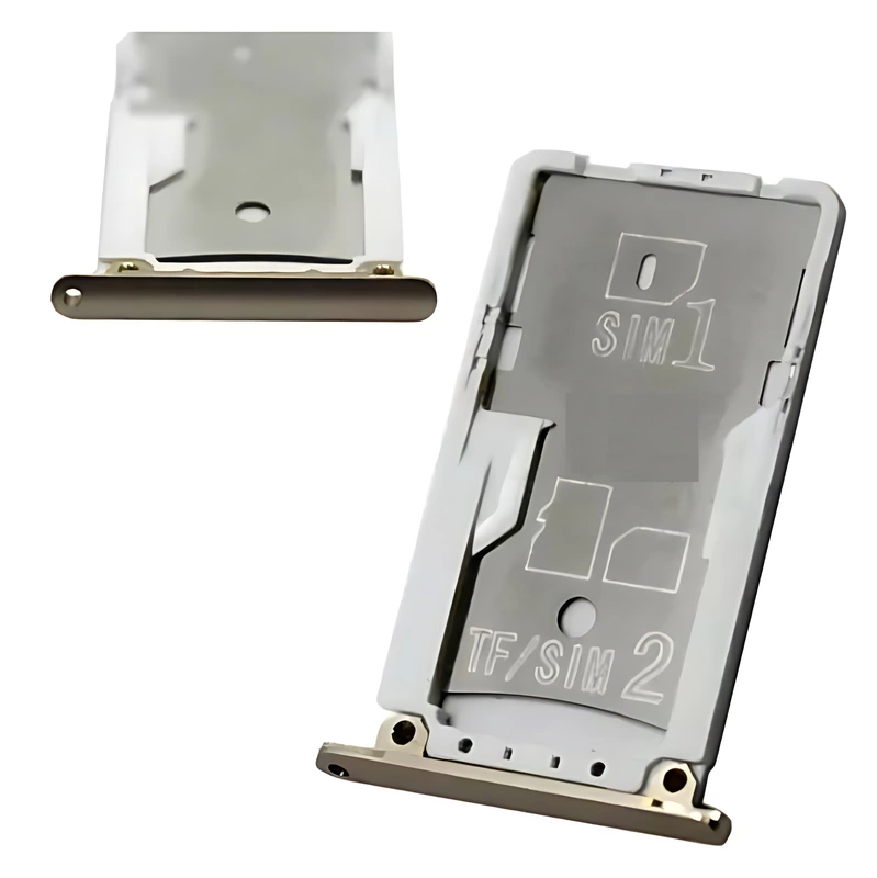 Xiaomi Redmi Note 3 Pro - Replacement SIM Card Tray - Gold