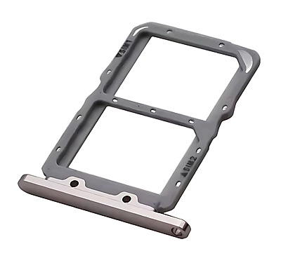 Honor 20 Pro - Replacement Dual SIM Card Tray - Gold