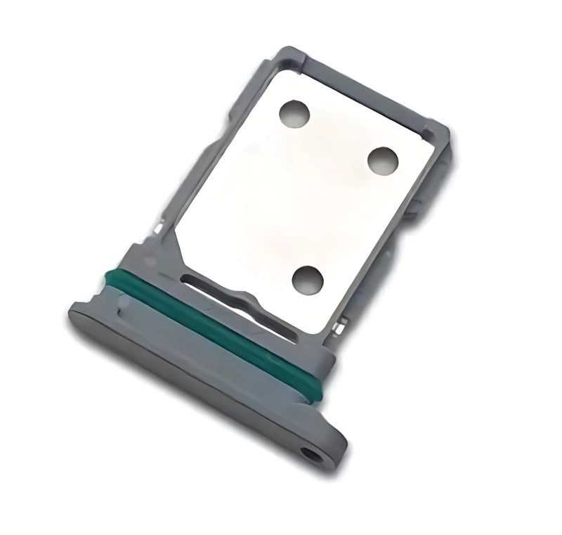 Genuine Oppo Reno8 5G - Replacement Dual SIM Card Tray - Gold - 4711119 - Authorised