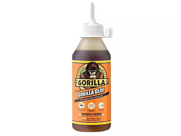 Gorilla Polyurethane Glue 250ml