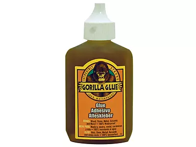 Gorilla Polyurethane Glue 60ml