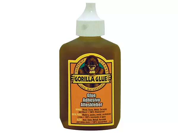 Gorilla Polyurethane Glue 60ml