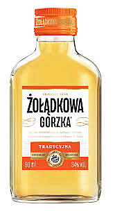 W/ZOLADKOWA GORZKA 34% 0.09L/16