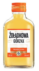 W/ZOLADKOWA GORZKA 34% 0.09L/16