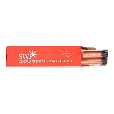 SWP 8mm (5/16") Gouging & Cutting Electrodes