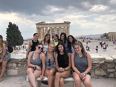 Greece, the Islands & Italy Teen Tour Greece, the Islands & Italy Teen Tour