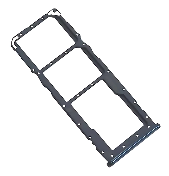 Huawei Y9 Prime 2019 - Replacement Dual SIM & Micro SD Card Tray - Green
