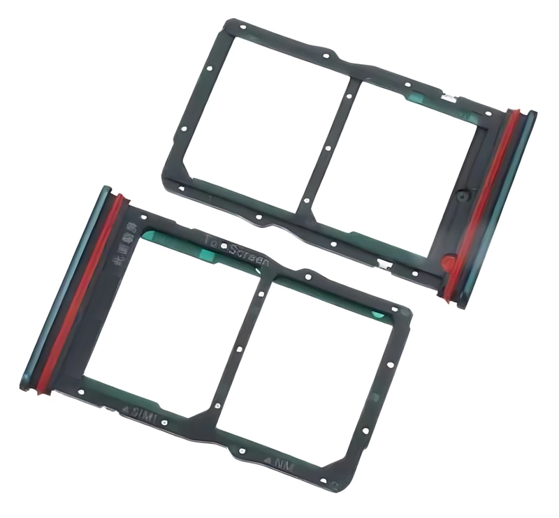 Huawei Nova 7 SE - Replacement SIM Card Tray Holder - Green