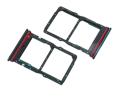Honor 30s - Replacement SIM Card Tray Holder - Green