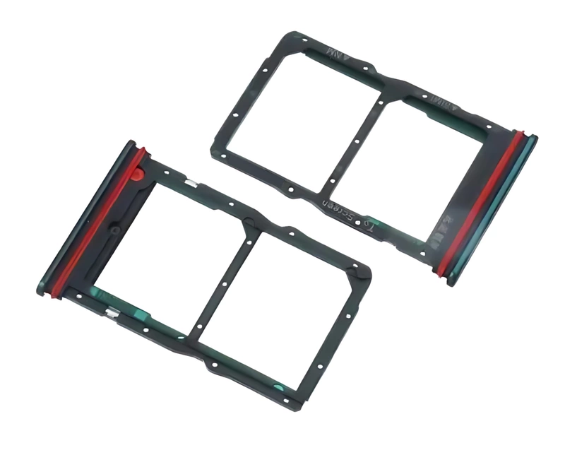 Honor 30s - Replacement SIM Card Tray Holder - Green
