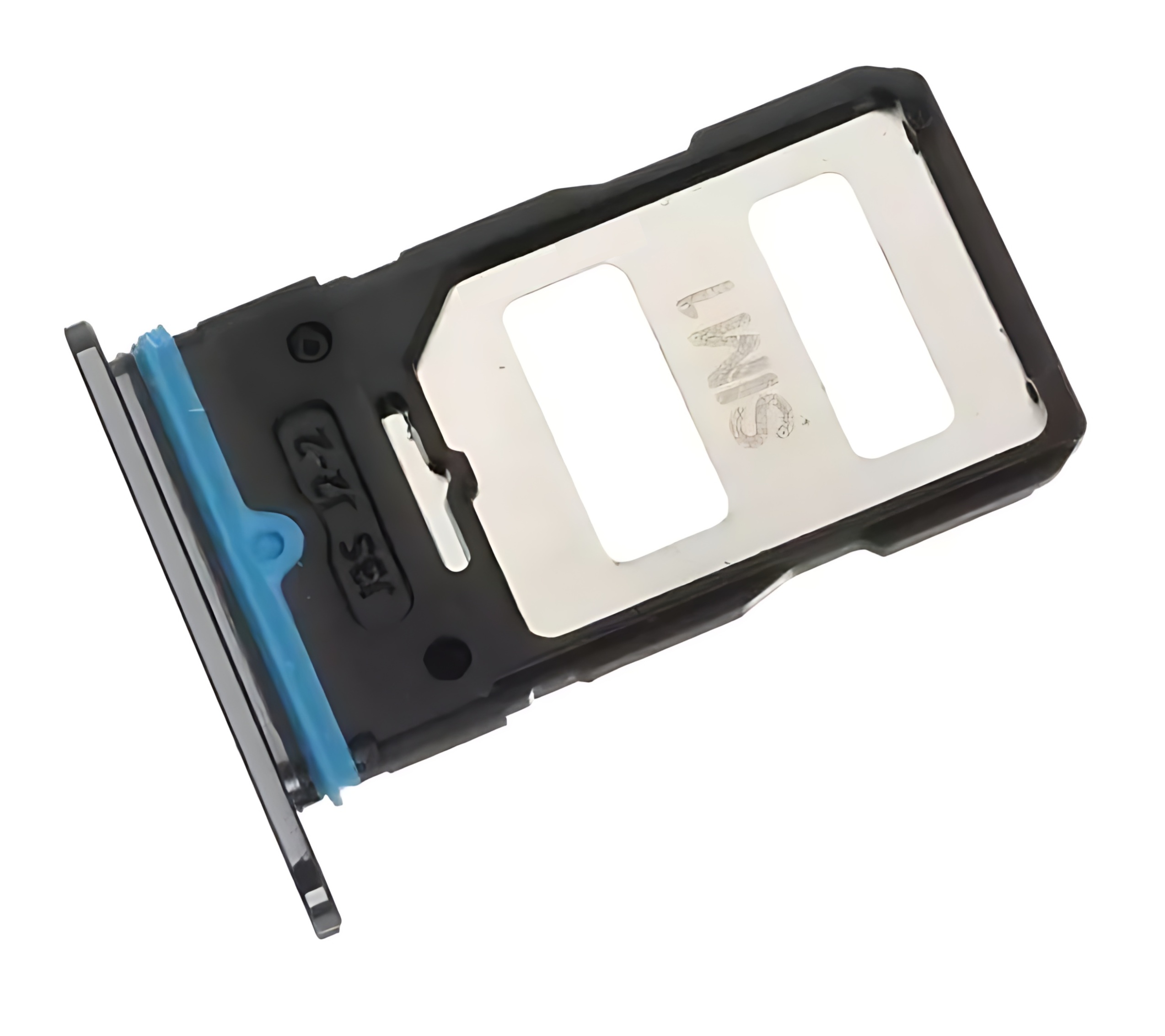 Xiaomi Redmi K30s - Replacement Dual SIM Card Tray - Grey