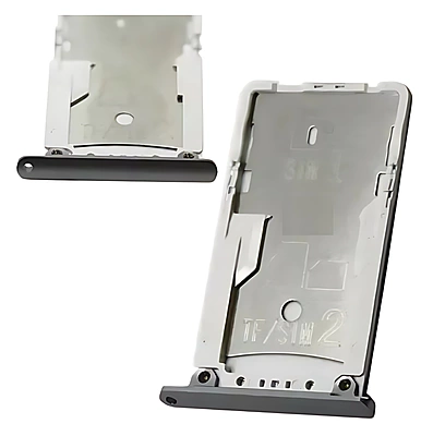 Xiaomi Redmi Note 3 Pro - Replacement SIM Card Tray - Grey