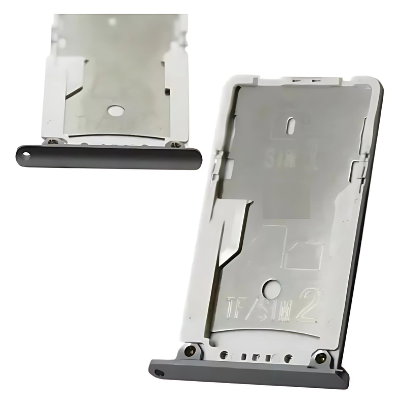 Xiaomi Redmi Note 3 Pro - Replacement SIM Card Tray - Grey